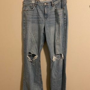 American Eagle womens 90’s bootcut jeans
